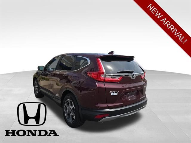 used 2018 Honda CR-V car, priced at $22,875