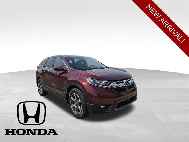 used 2018 Honda CR-V car, priced at $22,875