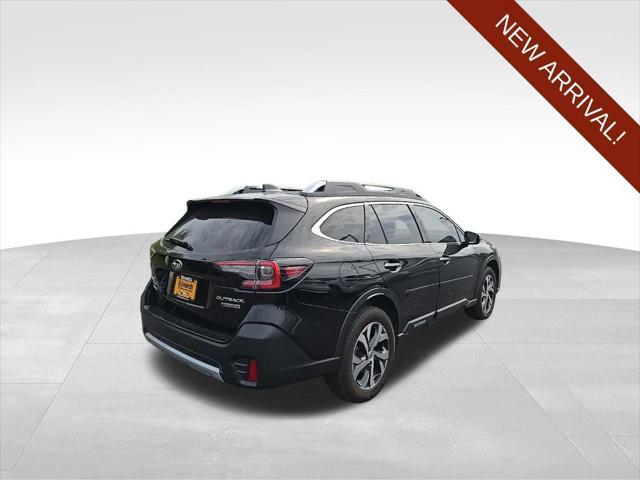 used 2022 Subaru Outback car, priced at $29,618
