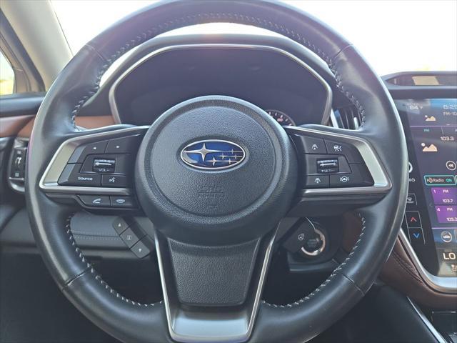used 2022 Subaru Outback car, priced at $28,908