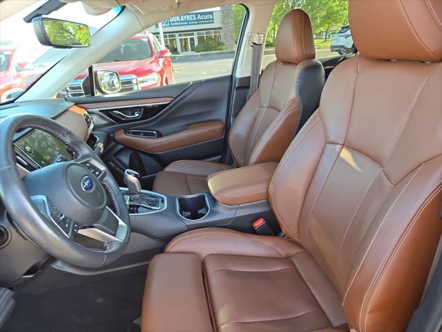 used 2022 Subaru Outback car, priced at $28,908