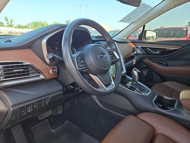 used 2022 Subaru Outback car, priced at $28,908