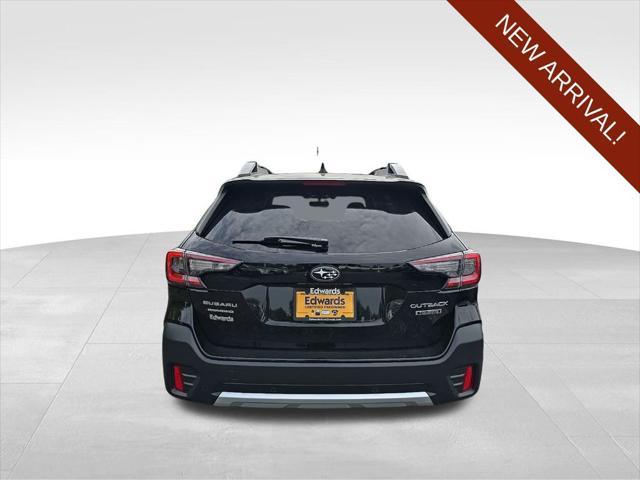 used 2022 Subaru Outback car, priced at $29,618