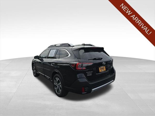 used 2022 Subaru Outback car, priced at $29,618