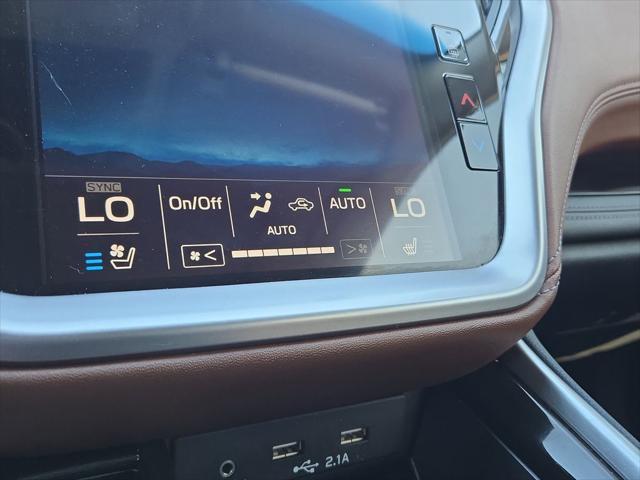 used 2022 Subaru Outback car, priced at $28,908