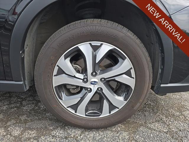 used 2022 Subaru Outback car, priced at $29,618
