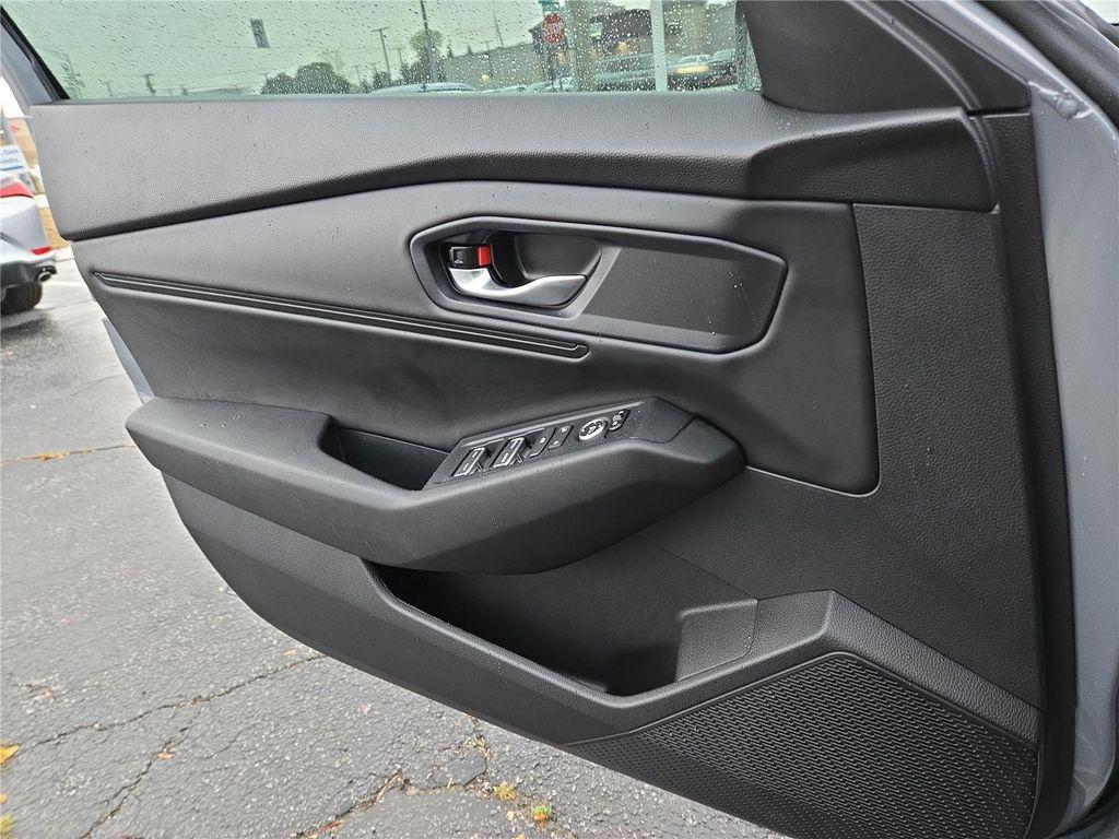 used 2025 Honda Accord car, priced at $28,788