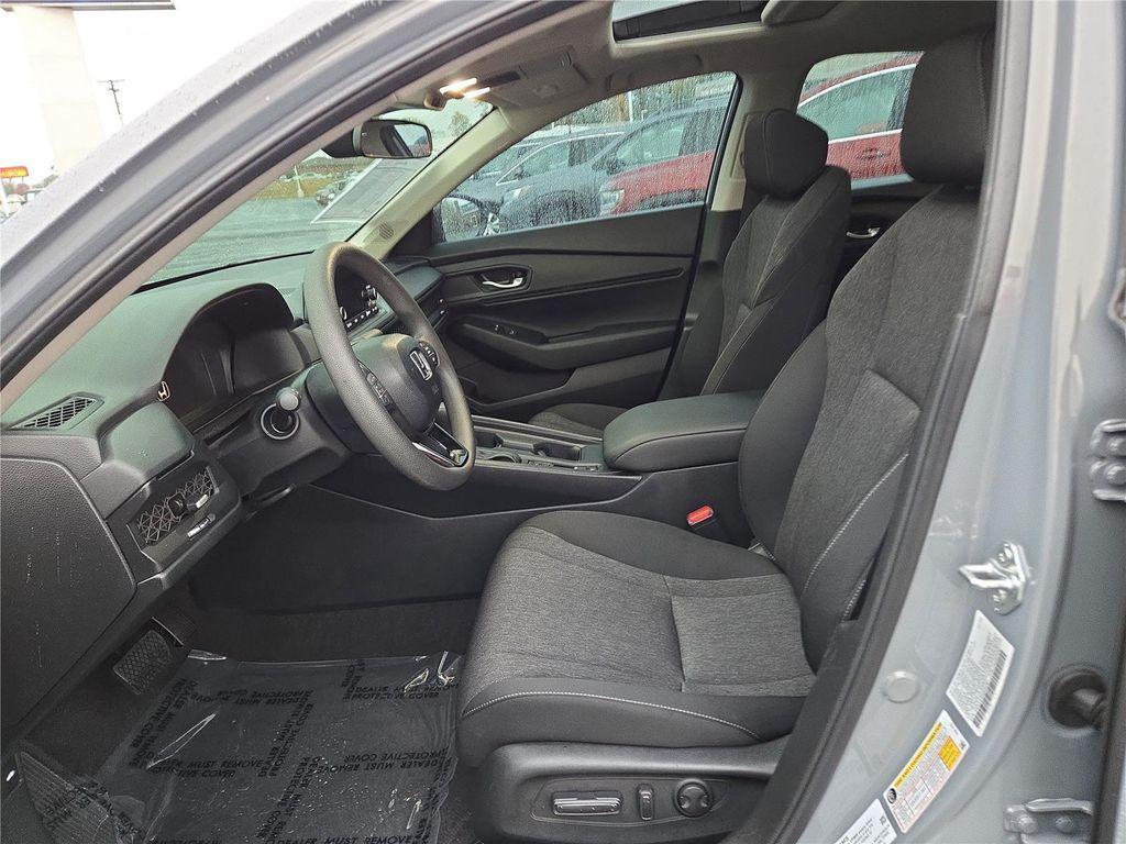 used 2025 Honda Accord car, priced at $28,788