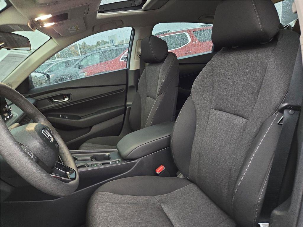 used 2025 Honda Accord car, priced at $28,788