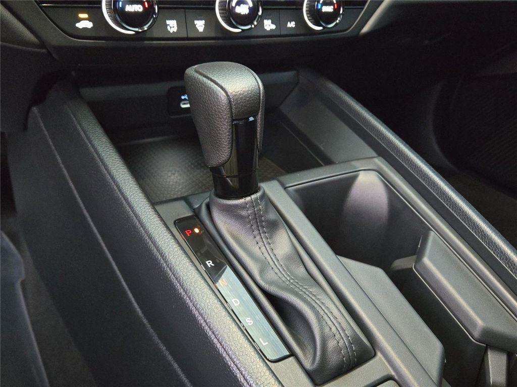 used 2025 Honda Accord car, priced at $28,788