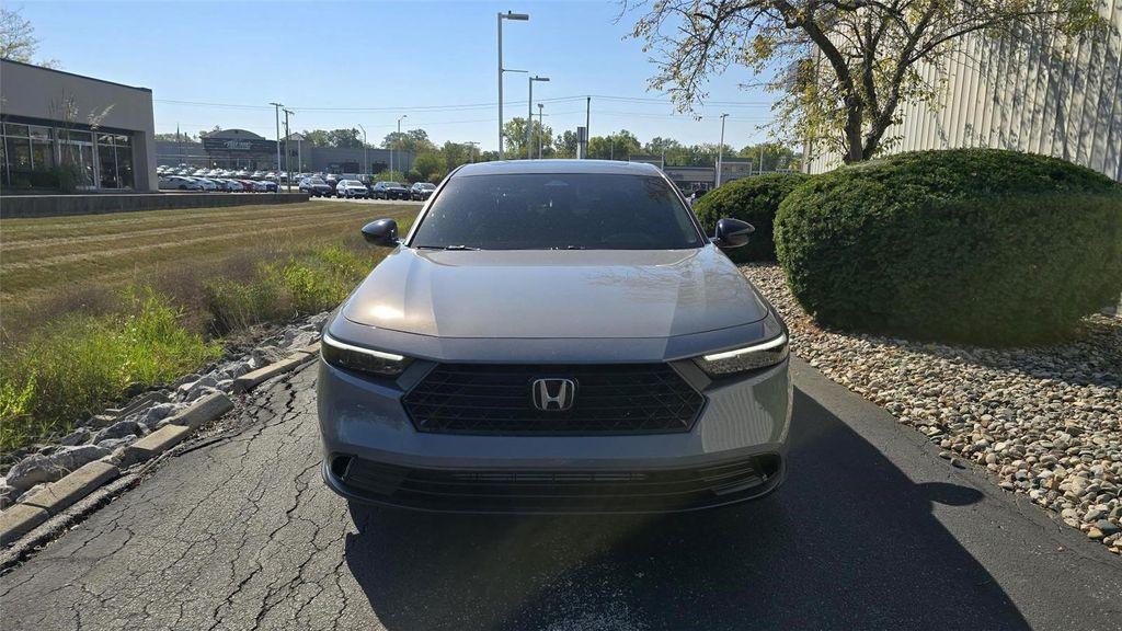 used 2025 Honda Accord car, priced at $28,899