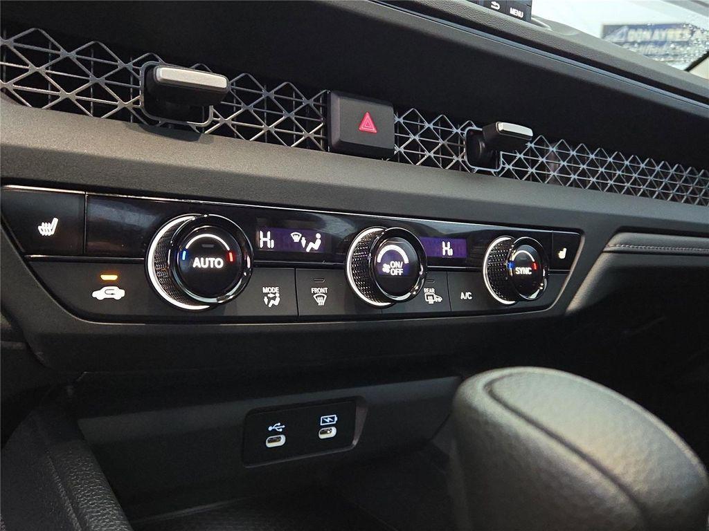 used 2025 Honda Accord car, priced at $28,788