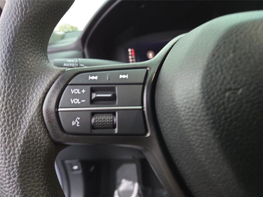 used 2025 Honda Accord car, priced at $28,788