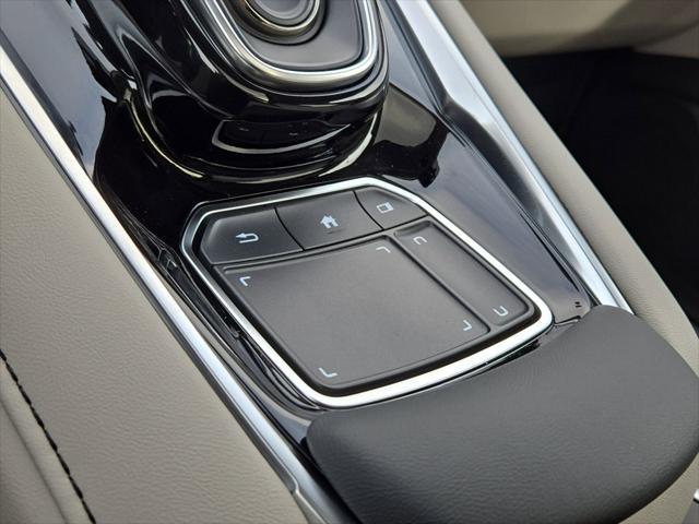 new 2025 Acura RDX car, priced at $49,250