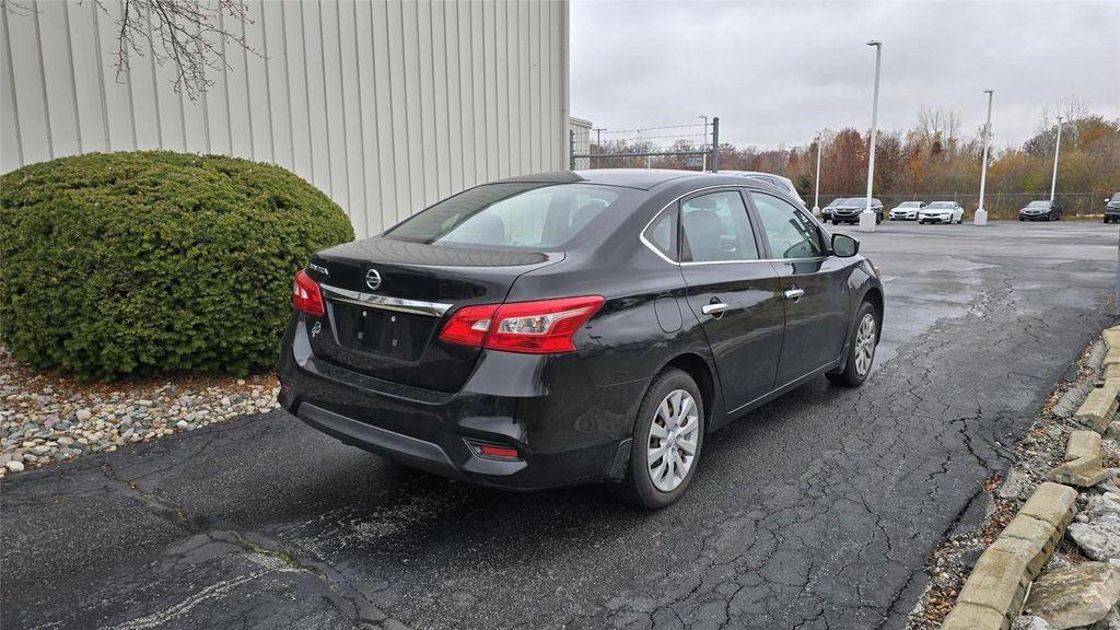 used 2016 Nissan Sentra car, priced at $10,499