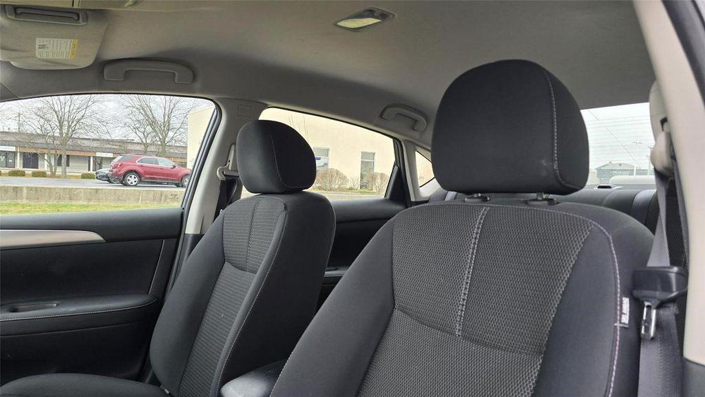 used 2016 Nissan Sentra car, priced at $10,499