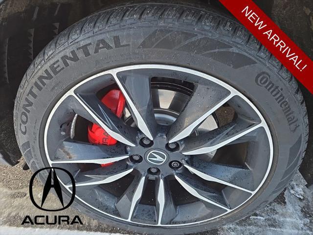 used 2024 Acura MDX car, priced at $61,674