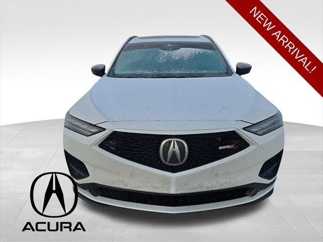 used 2024 Acura MDX car, priced at $61,674