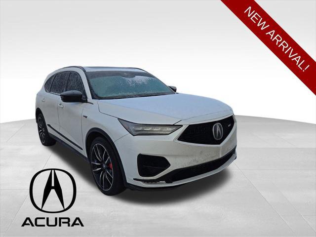 used 2024 Acura MDX car, priced at $61,674