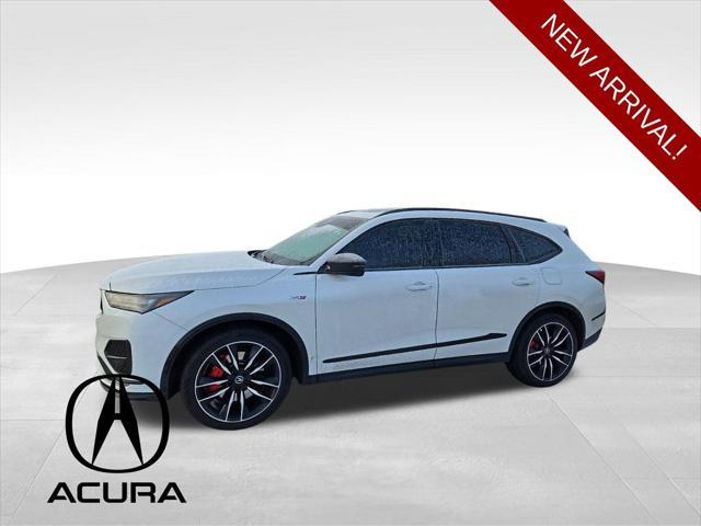 used 2024 Acura MDX car, priced at $61,674