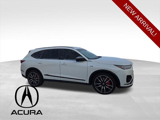 used 2024 Acura MDX car, priced at $61,674