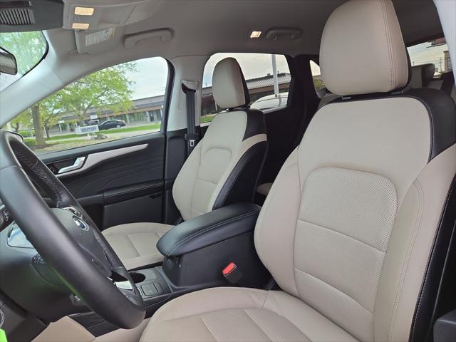 used 2022 Ford Escape car, priced at $25,717