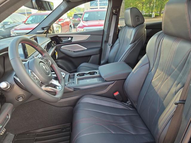 new 2026 Acura MDX car, priced at $70,850