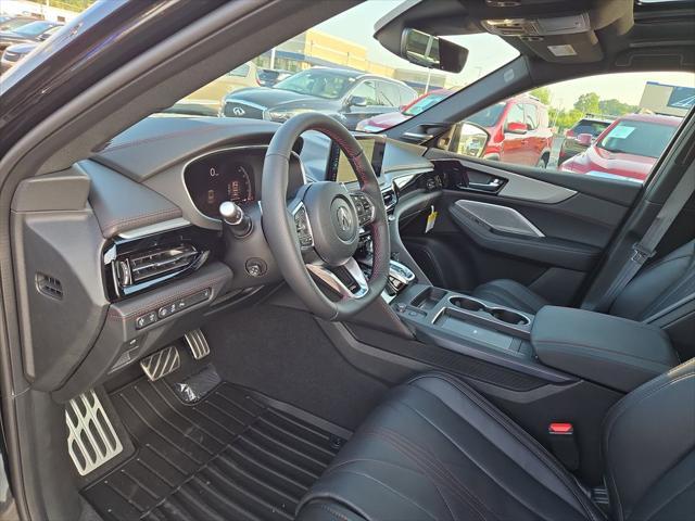 new 2026 Acura MDX car, priced at $70,850