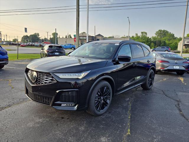 new 2026 Acura MDX car, priced at $70,850