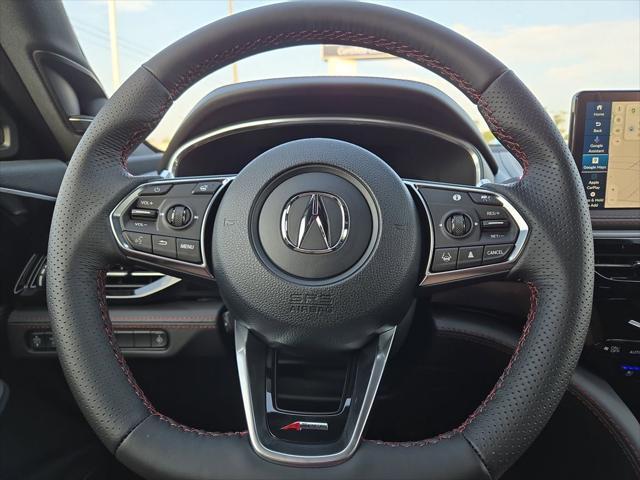 new 2026 Acura MDX car, priced at $70,850