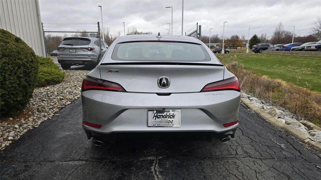used 2025 Acura Integra car, priced at $29,423