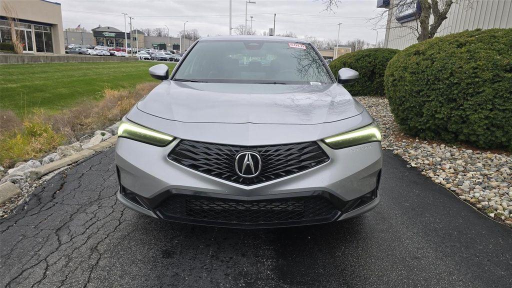 used 2025 Acura Integra car, priced at $29,423