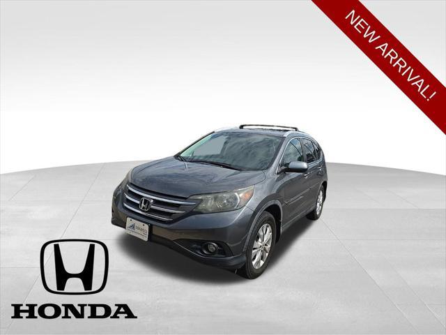 used 2014 Honda CR-V car, priced at $13,999