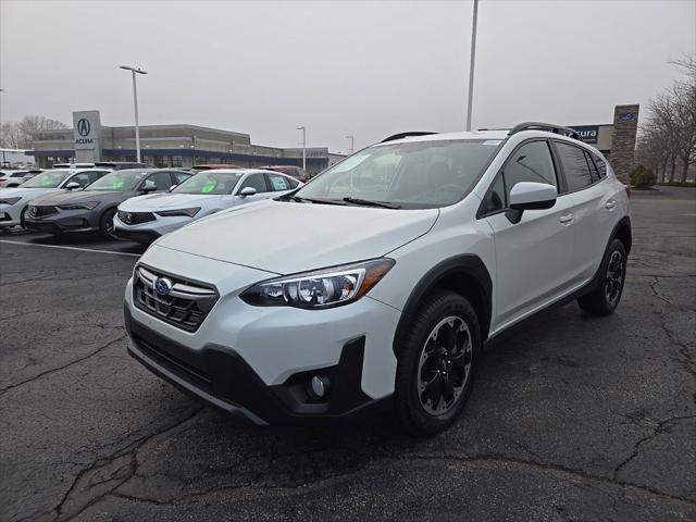 used 2022 Subaru Crosstrek car, priced at $25,267