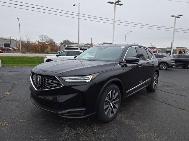 new 2025 Acura MDX car, priced at $60,750