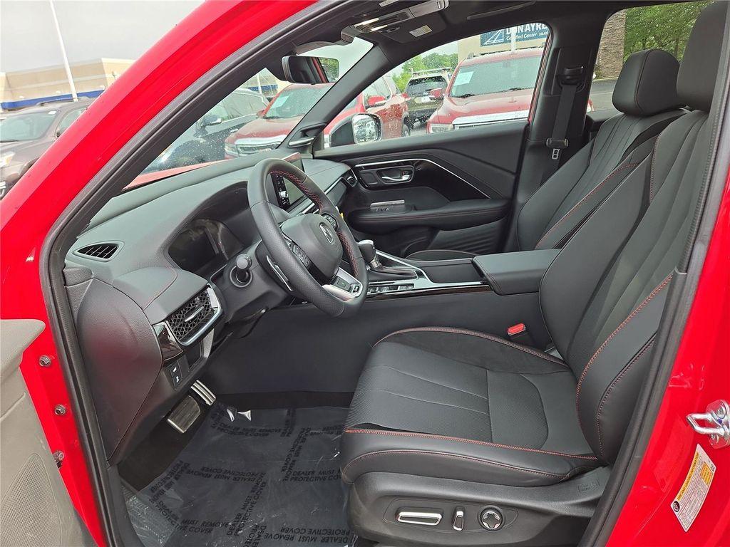 new 2025 Acura ADX car, priced at $45,350