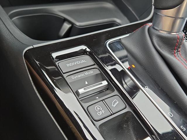 new 2025 Acura ADX car, priced at $45,350
