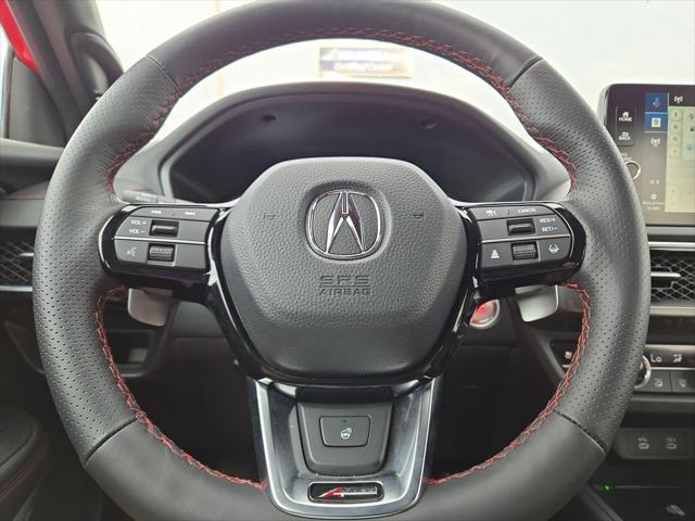 new 2025 Acura ADX car, priced at $45,350