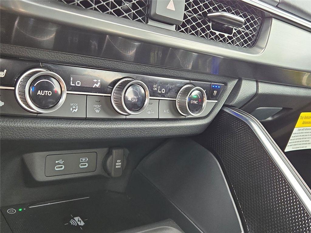 new 2025 Acura ADX car, priced at $45,350