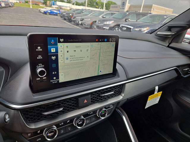 new 2025 Acura ADX car, priced at $45,350