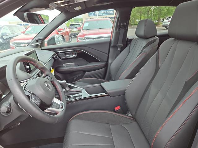 new 2025 Acura ADX car, priced at $45,350