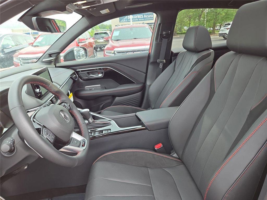 new 2025 Acura ADX car, priced at $45,350