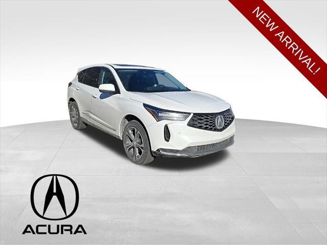 used 2025 Acura RDX car, priced at $45,540