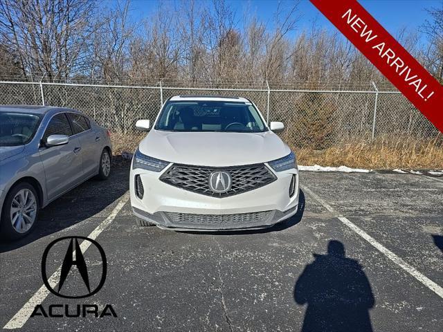 used 2025 Acura RDX car, priced at $45,540