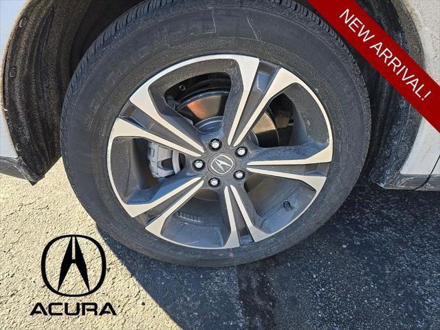 used 2025 Acura RDX car, priced at $45,540