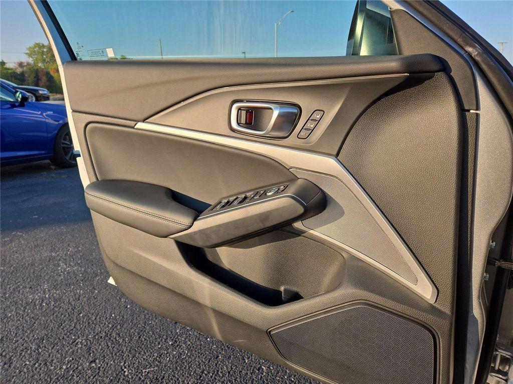 new 2025 Acura Integra car, priced at $39,195