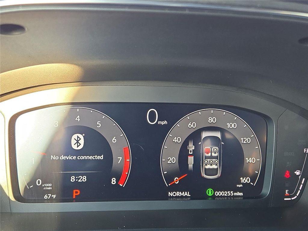 new 2025 Acura Integra car, priced at $39,195