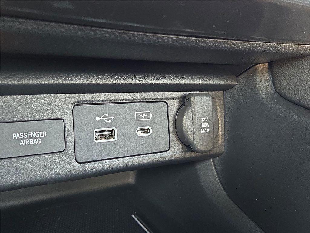 new 2025 Acura Integra car, priced at $39,195