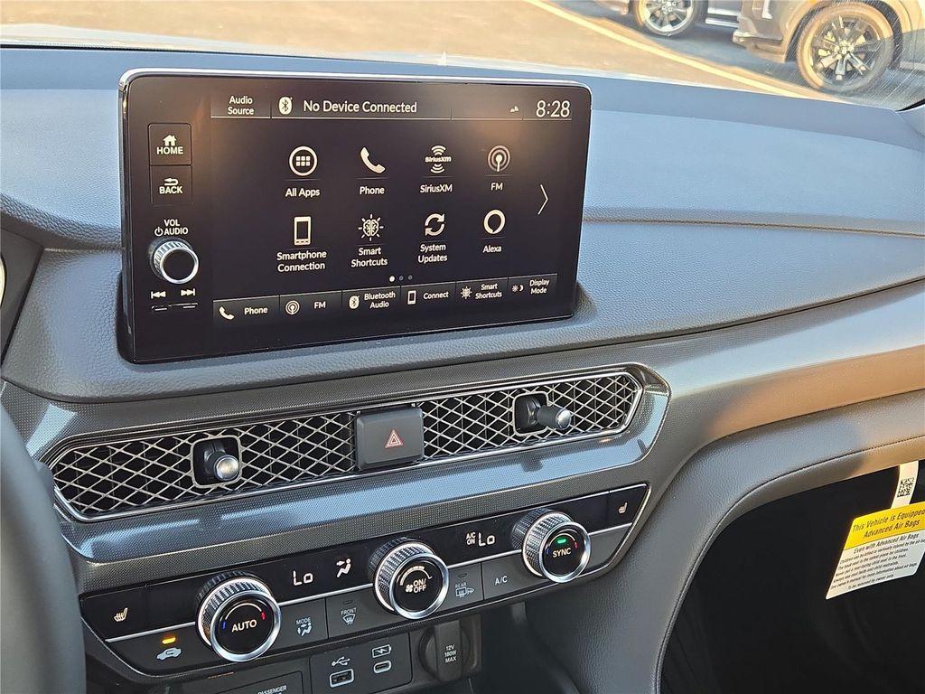 new 2025 Acura Integra car, priced at $39,195