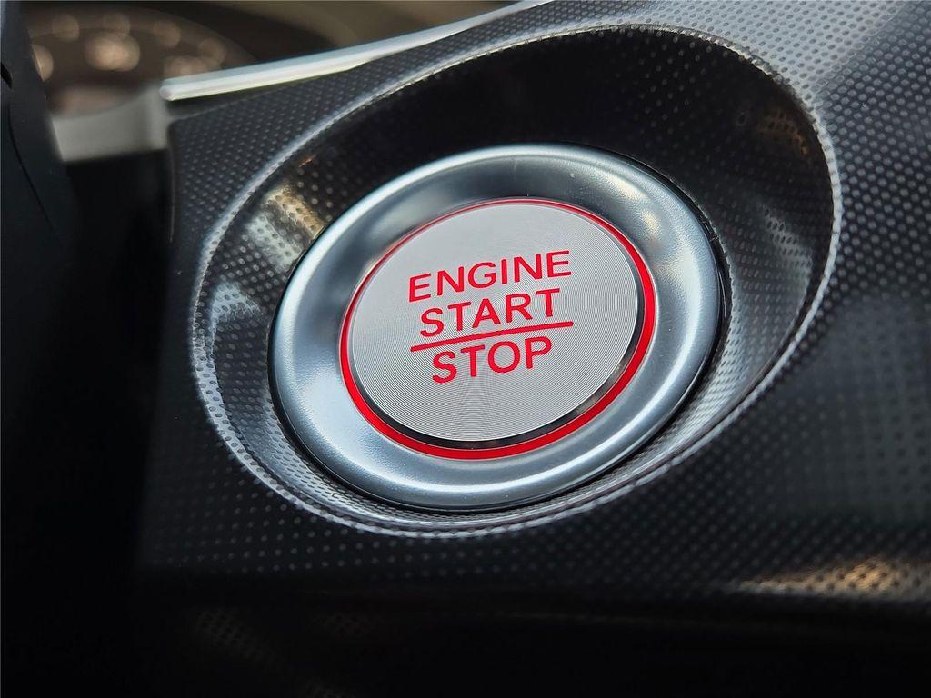 new 2025 Acura Integra car, priced at $39,195